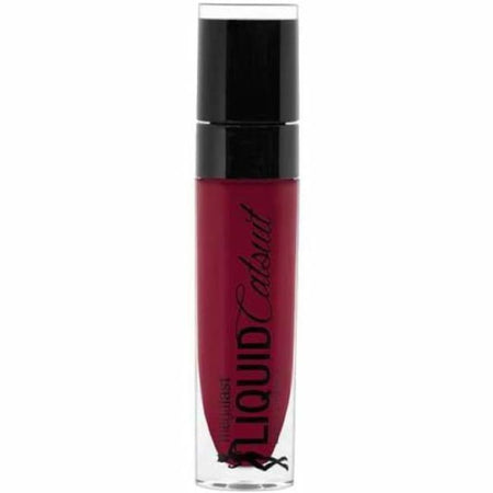 Wet n Wild MegaLast Liquid Catsuit Matte Lipstick - Behind the Bleachers