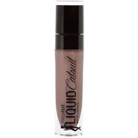 Wet n Wild MegaLast Liquid Catsuit Matte Lipstick - Nudie Patootie