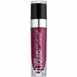 Wet n Wild MegaLast Liquid Catsuit Metallic Lipstick - Acai So Serious - Lipstick