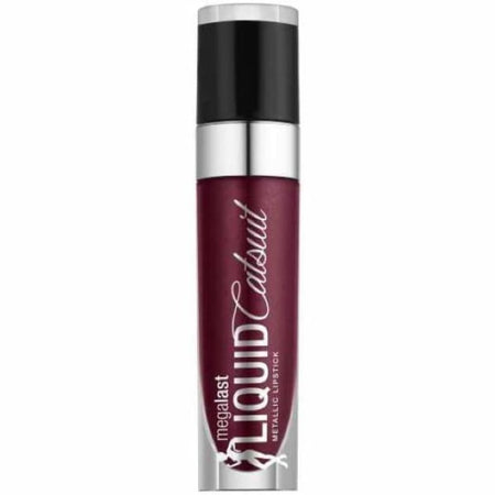 Wet n Wild MegaLast Liquid Catsuit Metallic Lipstick - I Don't Dessert You