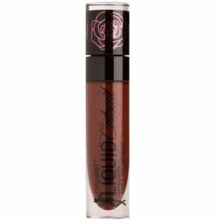 Wet n Wild Rebel Rose MegaLast Liquid Catsuit Matte Lipstick - Kiss Of Death