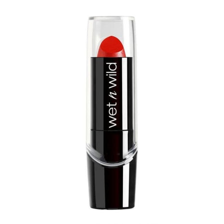 Wet n Wild Silk Finish Lipstick - Cherry Frost