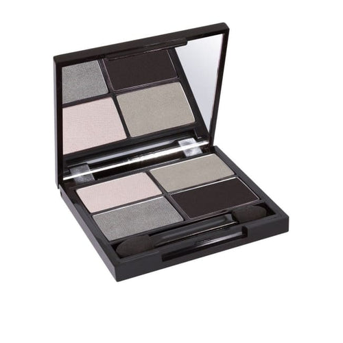 Zuii Organic Quad Eyeshadow Palette - Diva - Eyeshadow