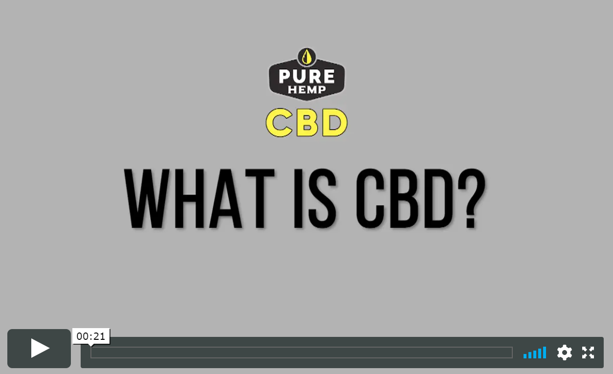 What is CBD?