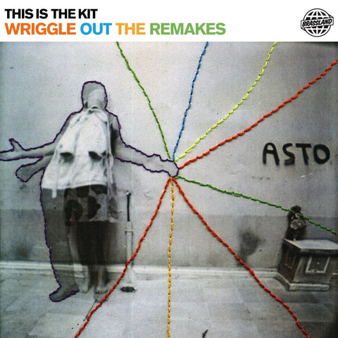 HWY-042: Wriggle Out The Remakes by This Is The Kit (digital)