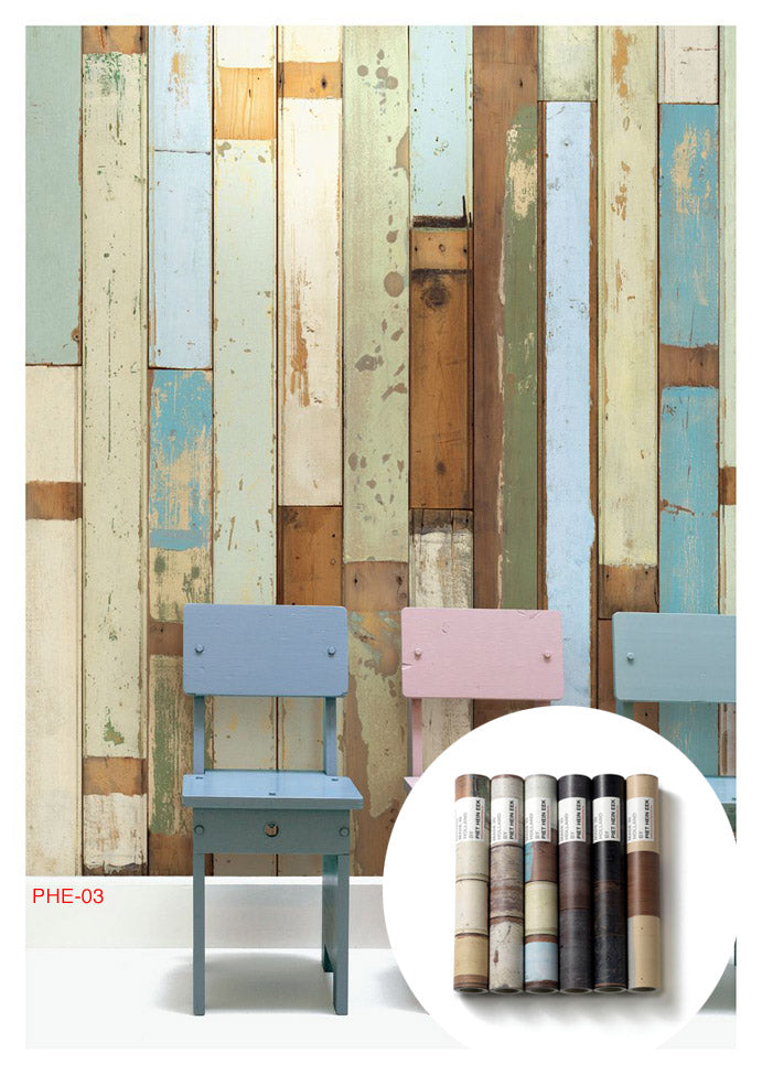 Scrapwood Wallpaper スクラップウッドウォールペーパー Piet Hein Eek Nlxl Generate Generate Design