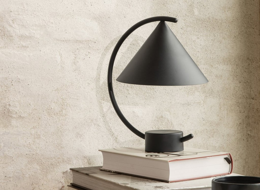 Meridian Lamp | メリディアンランプ by ferm LIVING | Generate Design