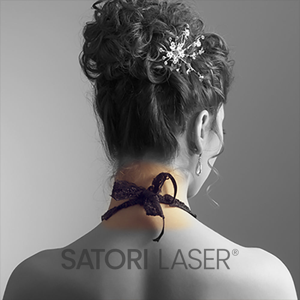 Neck Back (F) Laser Hair Removal – Satori Laser