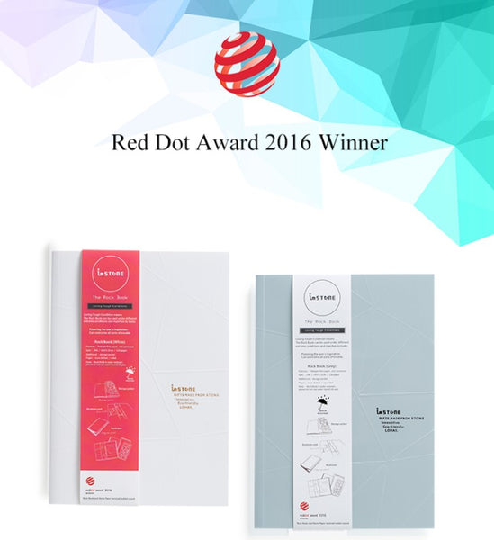 Red Dot Award 2016 Winner