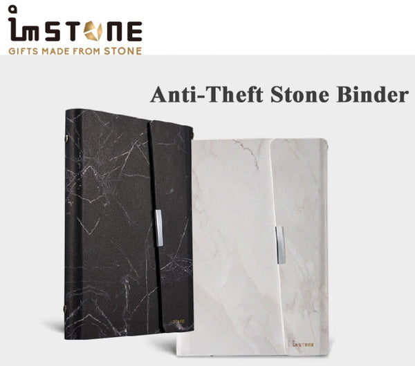 Anti-theft Stone Binder