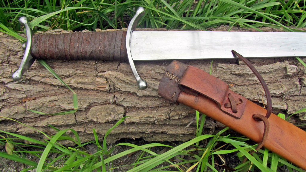 Espadas Vikingas, armamento de los guerreros escandinavos