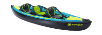 Sevylor Ottawa Inflatable Kayak