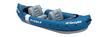 Sevylor Riviera Inflatable Kayak