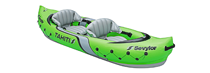 Sevylor Tahiti Inflatable Kayak