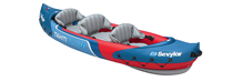 Sevylor Tahiti Plus Inflatable Kayak