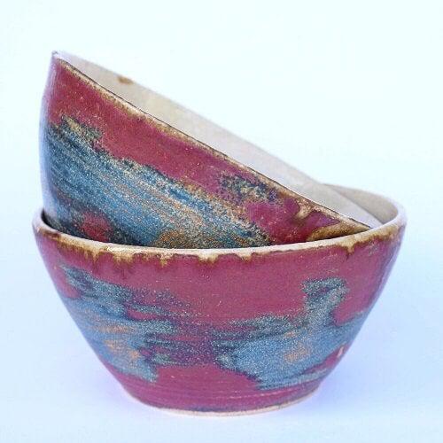 Charlotte Manser ceramic bowls