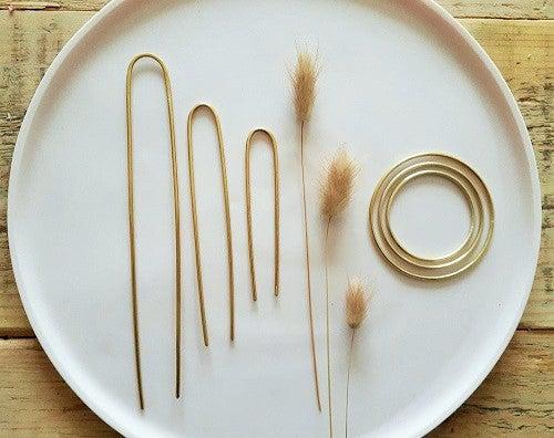 Clare Kilgour hair pin set