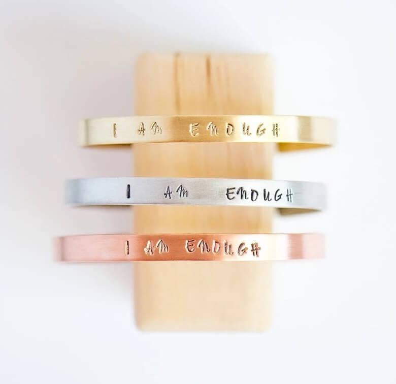 BRANDED Collective bracelet