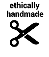Ethically handmade by ColieCo