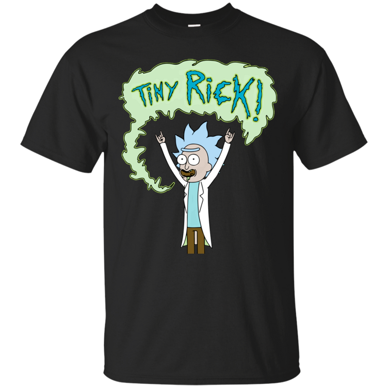 Rick And Morty : Tiny Rich! shirt, hoodie, tank