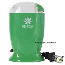 Herb Grinder Large Electric