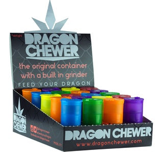 Dragon Chewer Shredtainer