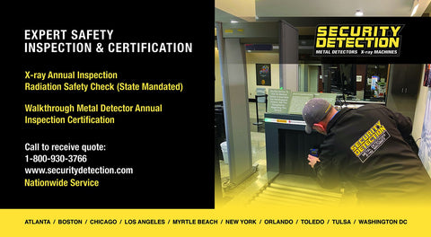 Security Detection Preventative Maintenance