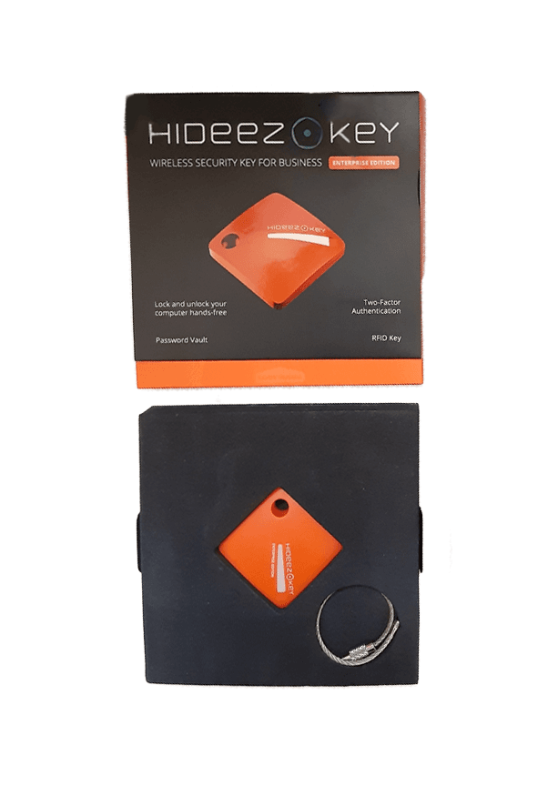 Hideez FIDO Security Key
