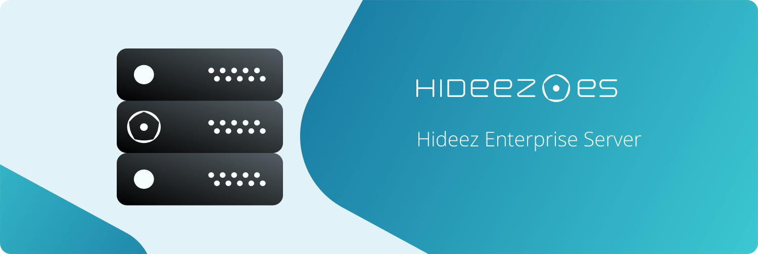 Hideez Enterprise Server