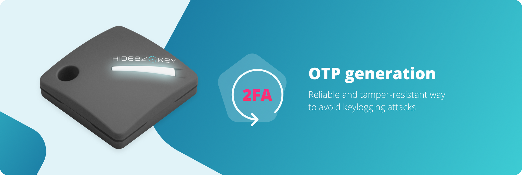 otp one time password generation