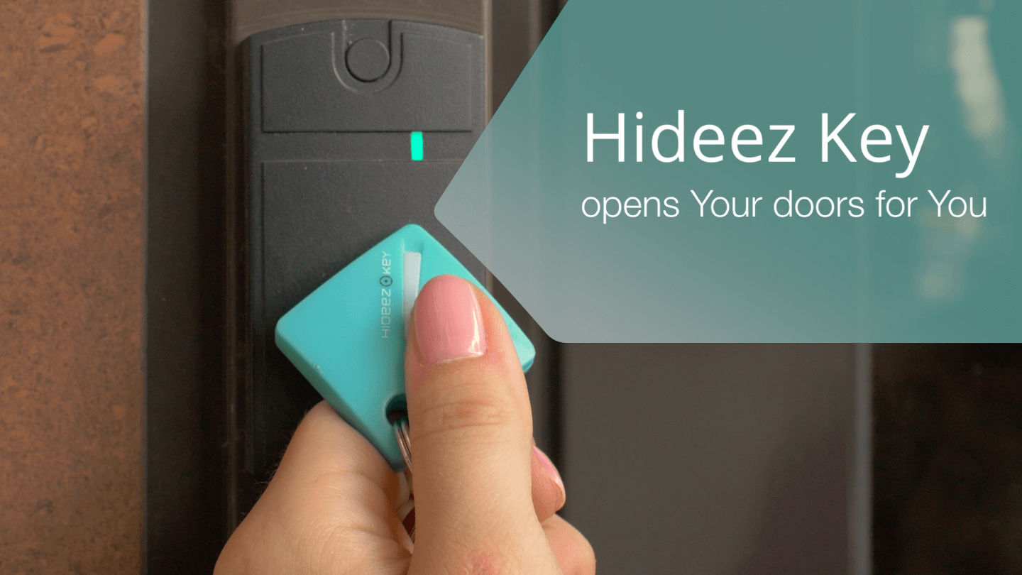 How to Use Hideez Key's RFID Module