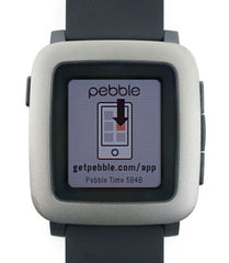 Pebble watchface