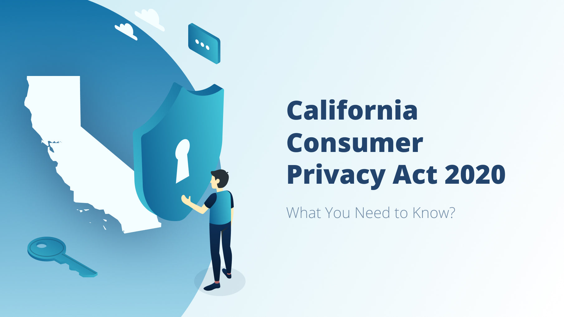 What is California Consumer Privacy Act (CCPA)?