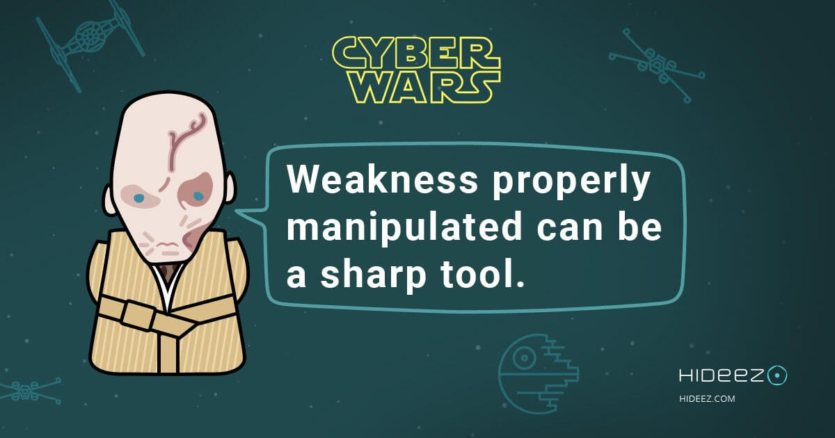 Cyber Wars