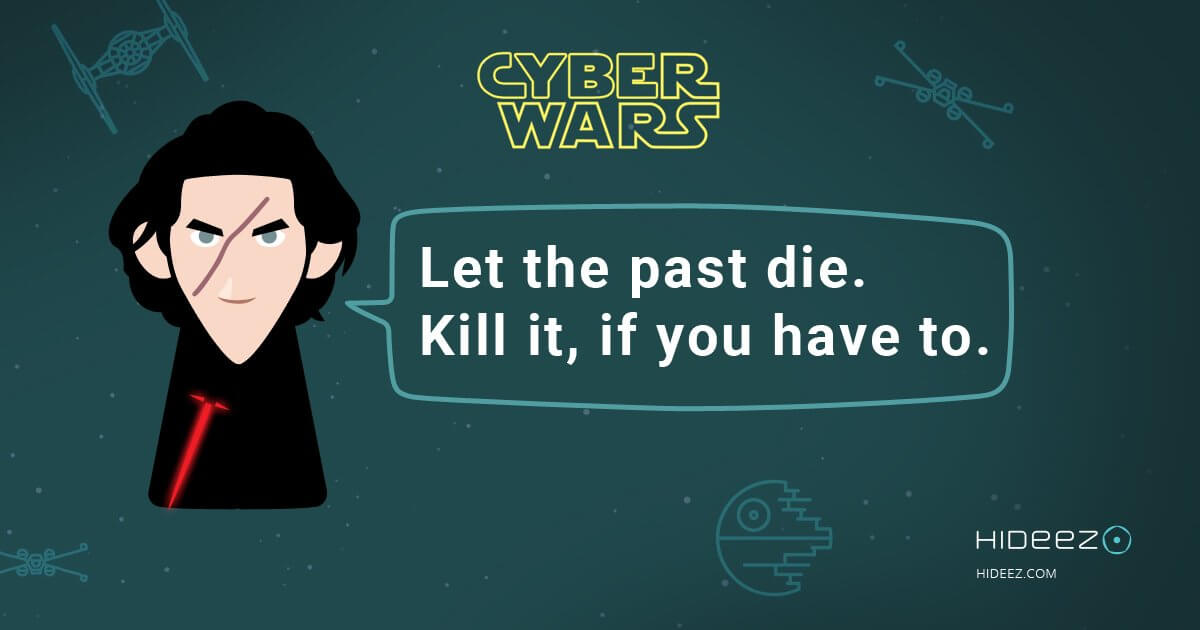 Cyber Wars