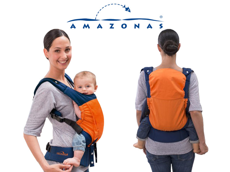 amazonas baby carrier
