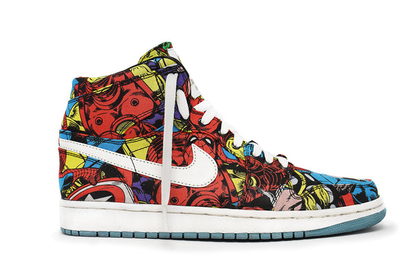 nike air jordan marvel