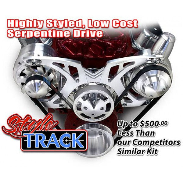 Big Block Chevy Style Track All Inclusive Kit