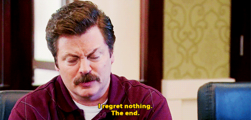 Ron Swanson, Parks and Recreation