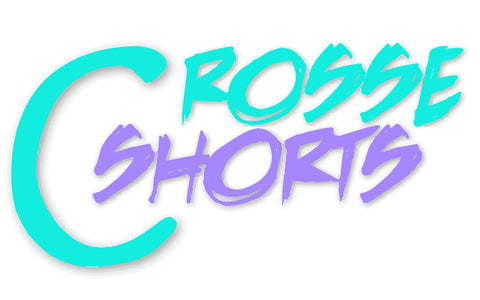 crosse shorts