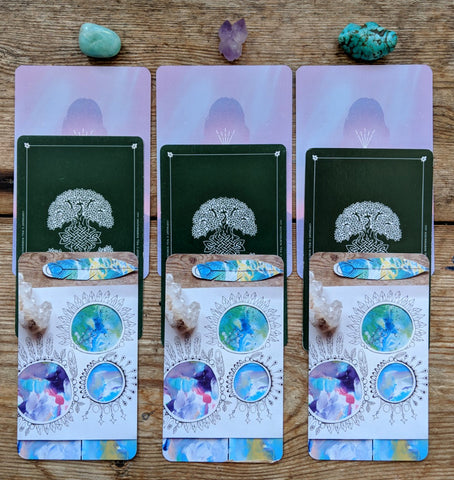 choose your cards surprise card reading sacred wild soul