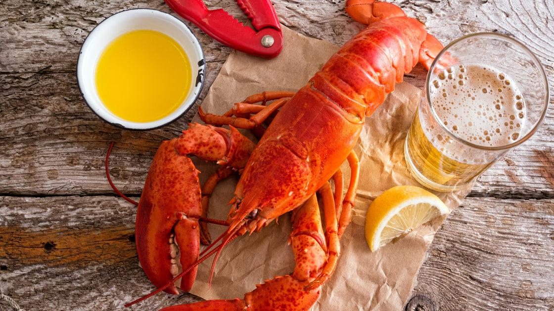Best Beer and Seafood Pairings | Get Maine Lobster
