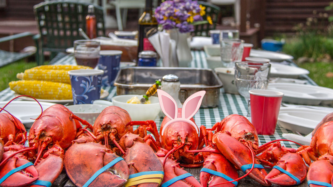 Maine Lobster for Easter! Get Maine Lobster