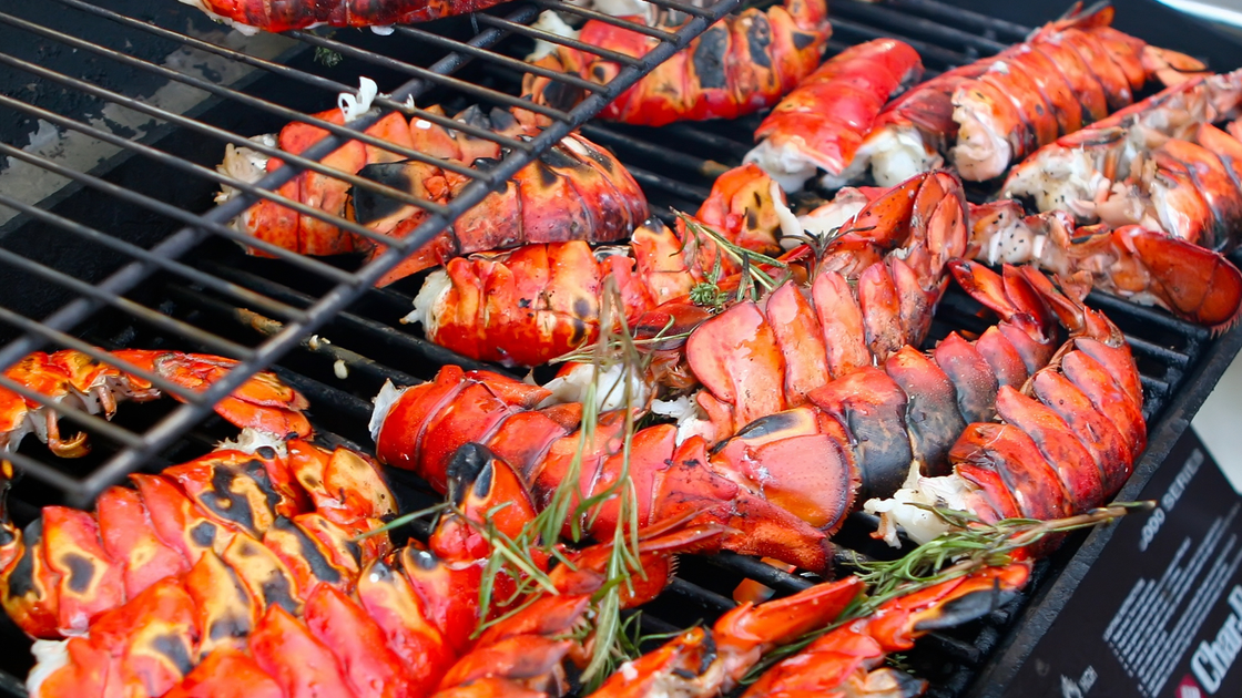 Learn How To Grill Lobster Tails At Home Get Maine Lobster