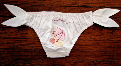 girls bloomers