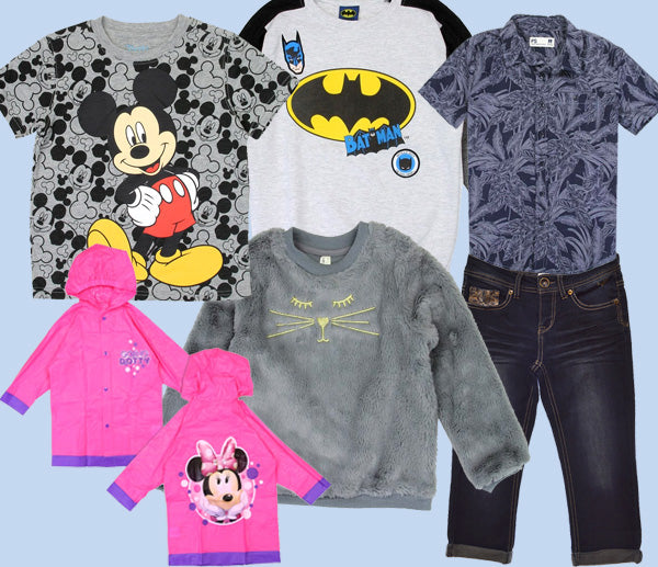 Valorys Kids Collection