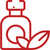 Natural remedy icon