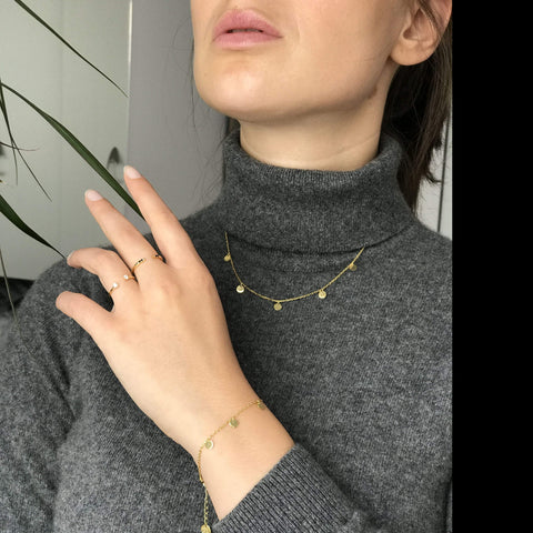 Image of Divina-Halskette-Echtschmuck-online-kaufen