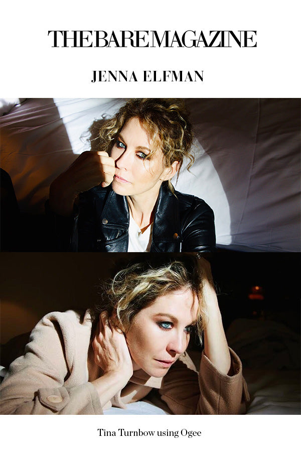 Jenna Elfman makeup using Ogee