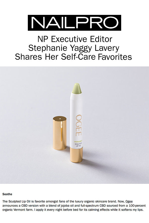 Nailpro - NP Executive Editor Stephanie Yaggy Lavery Shares Her Self-Care Favorites